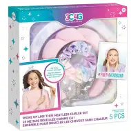 Make It Real: 3C4G Zestaw do kręcenia włosów