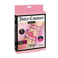 Make It Real: Bransoletki Juicy Couture - Glamour chwosty