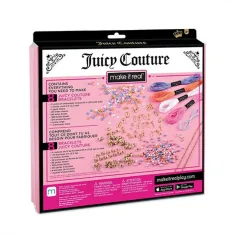 Make It Real: Bransoletki Juicy Couture - Litery miłości zdjęcie 2