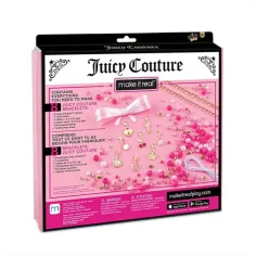 Make It Real: Bransoletki Juicy Couture - Tylko różowe zdjęcie 4