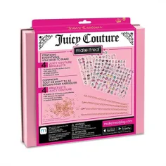 Make It Real: Bransoletki Juicy Couture - Urokliwe łańcuszki zdjęcie 3