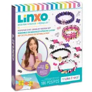 Make It Real: Bransoletki Linxo – moda w stylu popowej gwiazdy