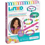 Make It Real: Bransoletki Linxo – świąteczny styl