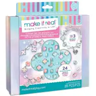 Make It Real: Bransoletki z czterolistną koniczyną