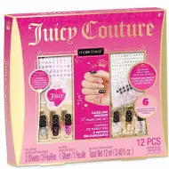 Make It Real: Juicy Couture lśniący zestaw do manicure