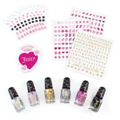 Make It Real: Juicy Couture lśniący zestaw do manicure zdjęcie 2