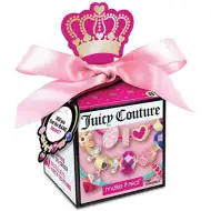 Make It Real Juicy Couture olśniewające pudełko niespodzianka