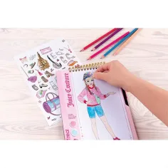 Make It Real: Juicy Couture projektant mody zeszyt zdjęcie 3