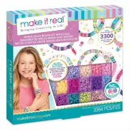 Make It Real: Koraliki heishi w pojemniku