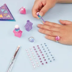 Make It Real: Mistyczny zestaw do makijażu z kryształami zdjęcie 3