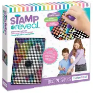Make It Real: Stempel z kropkami - Jednorożec