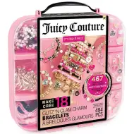 Make It Real: Torebka na biżuterię Juicy Couture blask i połysk