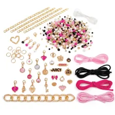 Make It Real: Torebka na biżuterię Juicy Couture blask i połysk zdjęcie 3