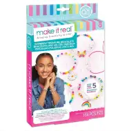 Make It Real: Urocze bransoletki – Skarby tęczy