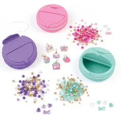 Make It Real: Zestaw do robienia bransoletek Macaron zdjęcie 2
