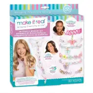 Make It Real: Zestaw do tworzenia biżuterii z motylami