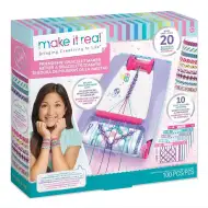 Make It Real: Zestaw do tworzenia bransoletek przyjaźni
