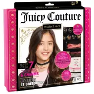 Make It Real: Zestaw do tworzenia smyczy i naszyjników Juicy Couture