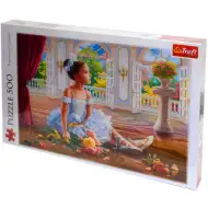 Mała balerina puzzle 500 elementów – Trefl