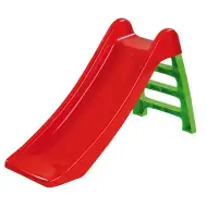 Mała czerwona zjeżdżalnia - D-Toys