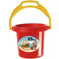 Małe wiaderko do piasku 1,3l - D-Toys