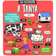Mali odkrywcy - Edukacyjna książka o farmie