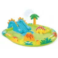 Mały Dino Centrum zabaw basen dla dzieci 191x152x58cm - Intex