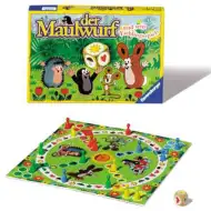 Mały Krecik i Przyjaciele - Gra planszowa - Ravensburger