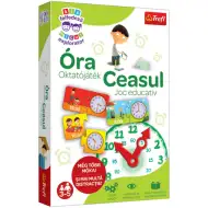 Mały odkrywca: Gra edukacyjna - Trefl