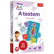 Mały odkrywca: Moje ciało gra edukacyjna - Trefl