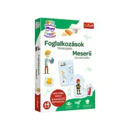 Mały odkrywca: Zawody - Trefl