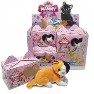 Mammy mini niespodzianka pluszowy kotek 1 szt.
