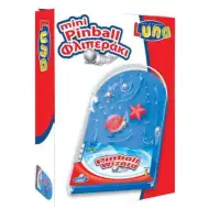 Manualna gra zręcznościowa w pinball