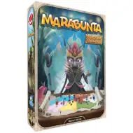 Marabunta – Podziel i rządź gra planszowa