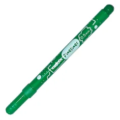 Marker akrylowy Akril zielony 0,5 mm - Carioca