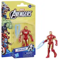 Marvel: Avengers - Iron Man figurka akcji 10 cm - Hasbro