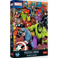 Marvel Avengers 1000-elementowe puzzle premium plus - Trefl