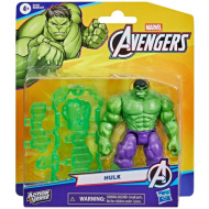 Marvel Avengers Action Verse figurka Hulka - Hasbro
