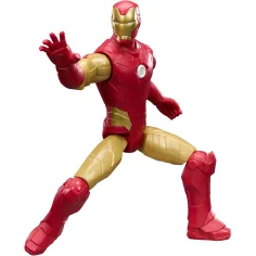 Marvel Avengers: Titan Series figurka Iron Mana 30 cm - Hasbro zdjęcie 3