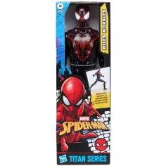 Marvel Avengers: Titan Series figurka Milesa Moralesa 30 cm - Hasbro
