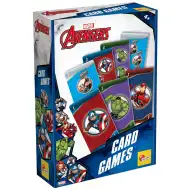 Marvel Avengers gra karciana - Lisciani