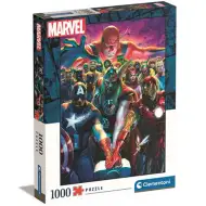 Marvel: Avengers grupowe zdjęcie 1000-elementowe puzzle - Clementoni