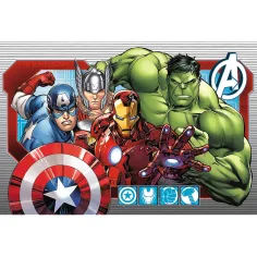 Marvel Avengers maxi puzzle 24 elementów - Trefl zdjęcie 2