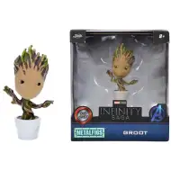 Marvel: Groot premium metalowa figurka akcji 10 cm - Jada Toys