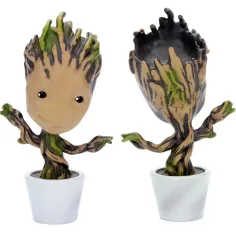 Marvel: Groot premium metalowa figurka akcji 10 cm - Jada Toys zdjęcie 3