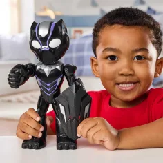 Marvel Iron Man i jego niesamowici przyjaciele - Czarna Pantera 23 cm figurka - Hasbro zdjęcie 3