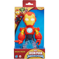 Marvel Iron Man i jego niesamowici przyjaciele - figurka Iron Mana 23 cm - Hasbro
