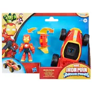 Marvel Iron Man pojazd – Iron Racer – Hasbro
