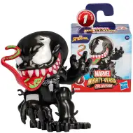 Marvel: Kolekcja Mighty-Verse – Figurka mini Venom (Spider-Man) – Hasbro