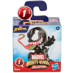 Marvel: Kolekcja Mighty-Verse – Figurka mini Venom (Spider-Man) – Hasbro zdjęcie 3
